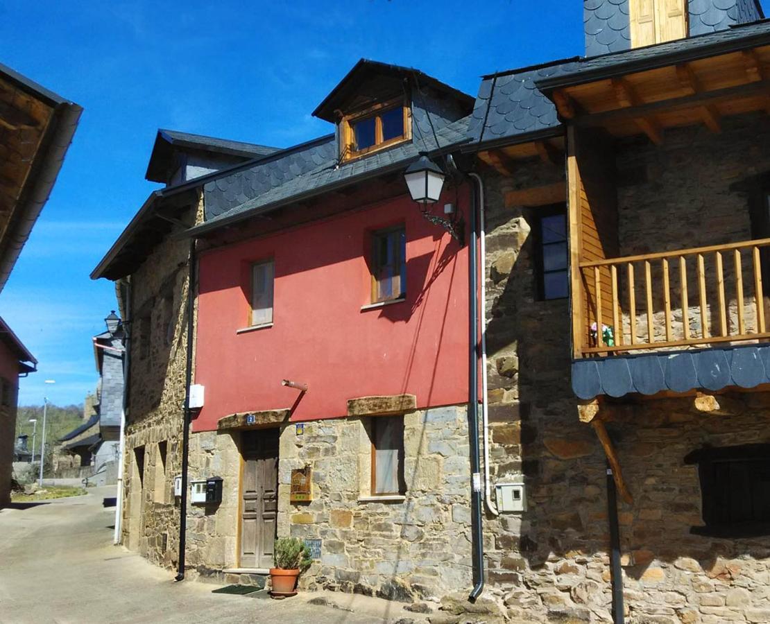 Country house La Gandara San Justo de Cabanillas