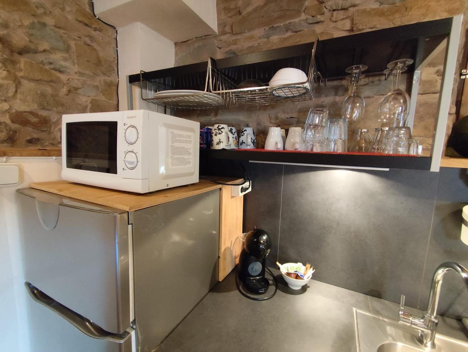 La Gandara Country house San Justo de Cabanillas